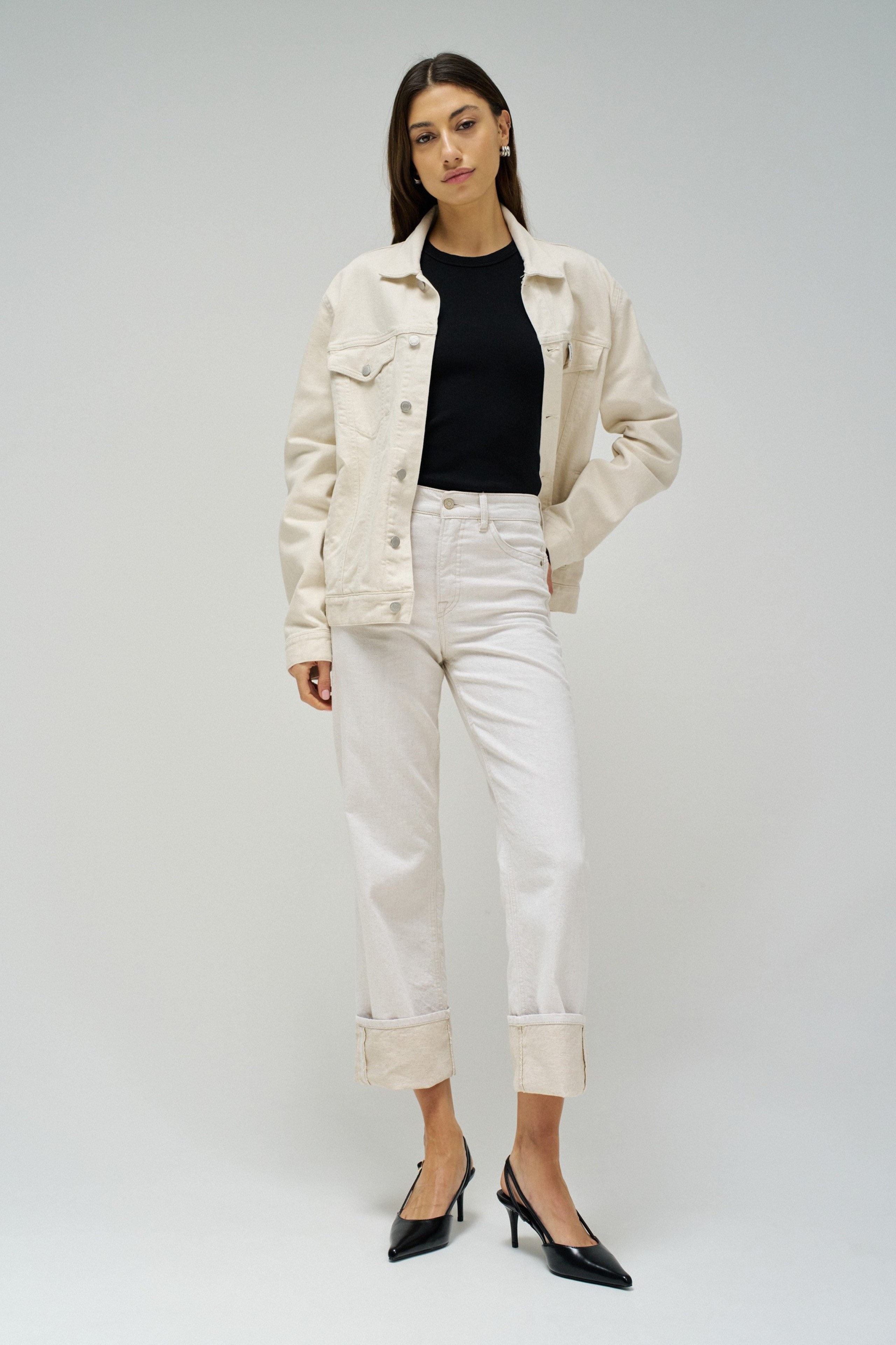 JEANS FAITH PUSH IN STRAIGHT