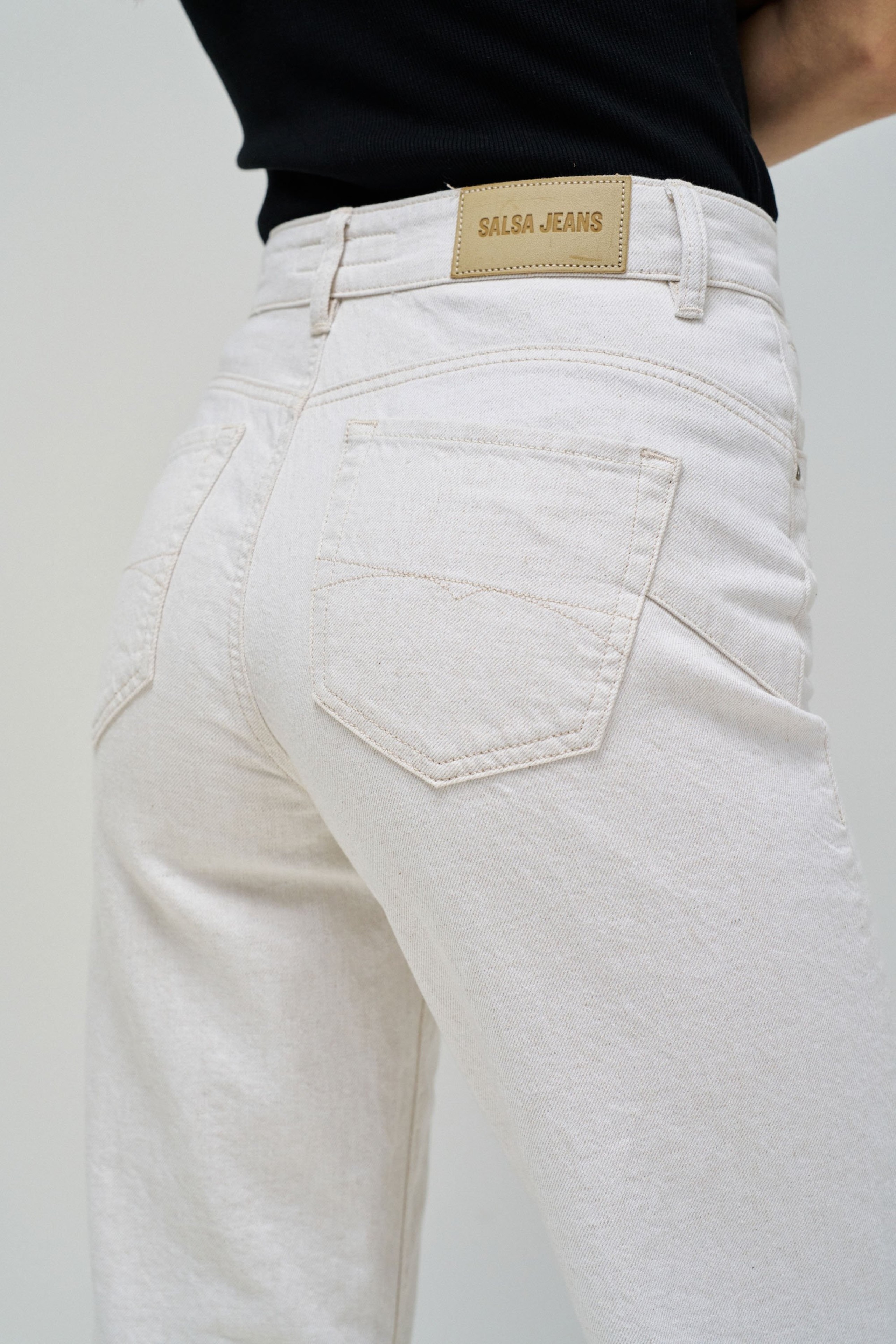 JEANS FAITH PUSH IN STRAIGHT