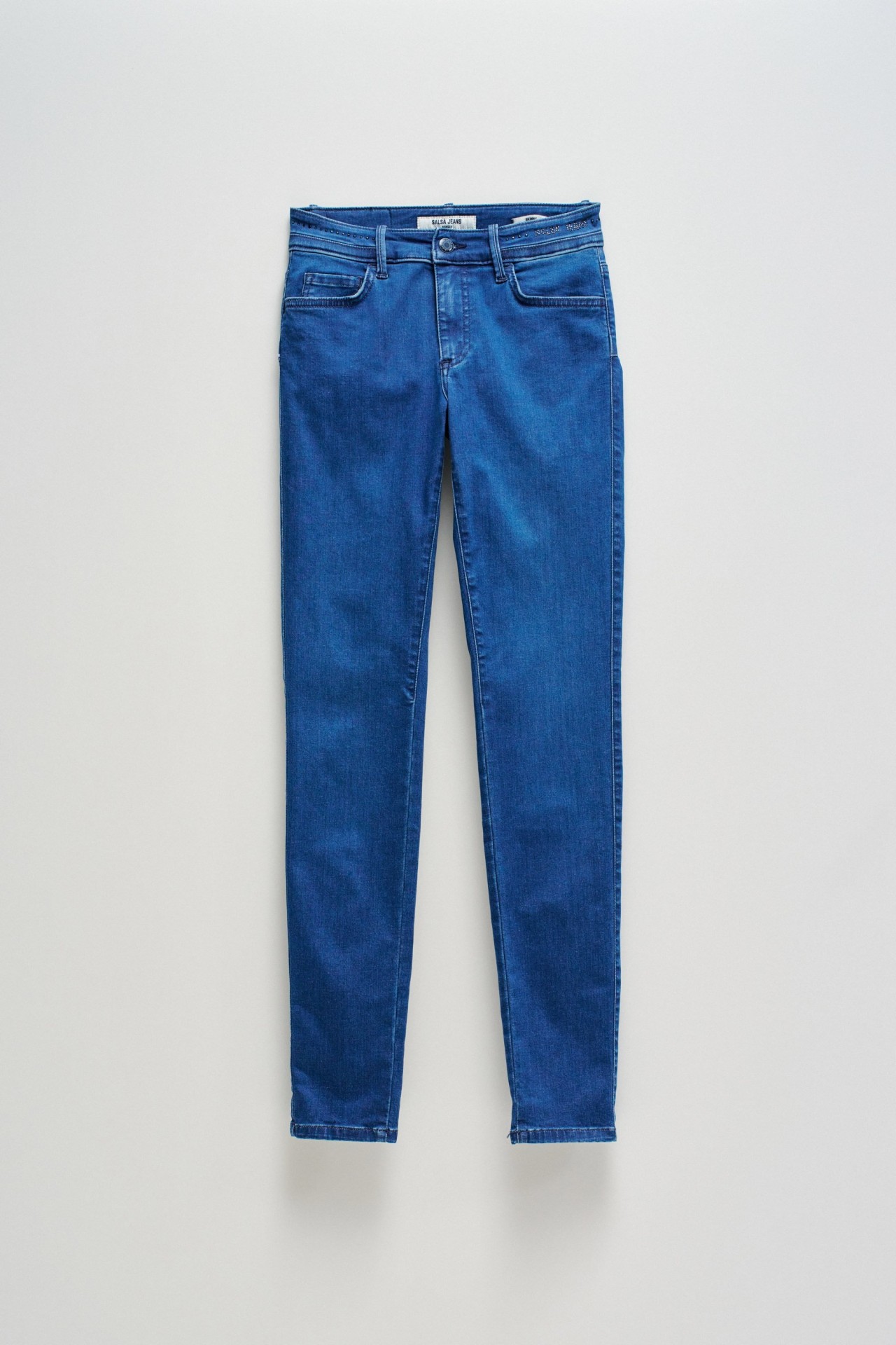 JEANS WONDER PUSH UP SKINNY