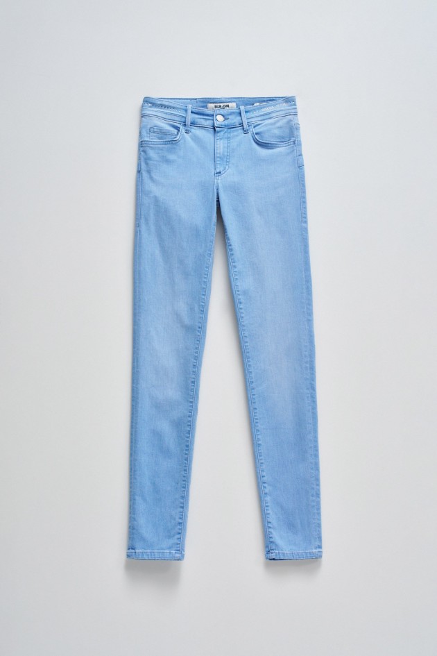 JEANS WONDER PUSH UP SKINNY