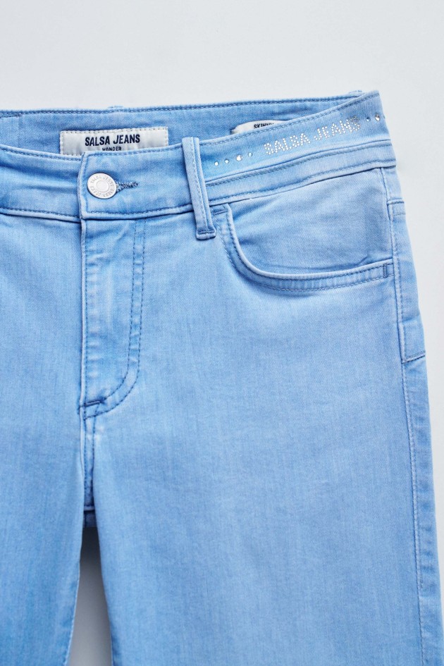 JEANS WONDER PUSH UP SKINNY