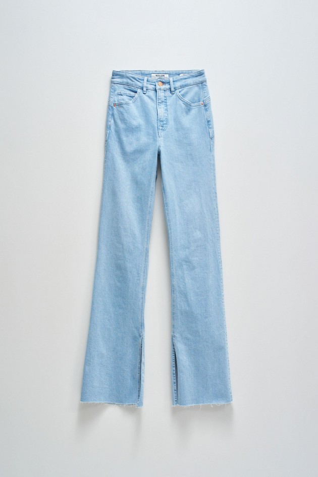 JEANS FAITH PUSH IN FLARE