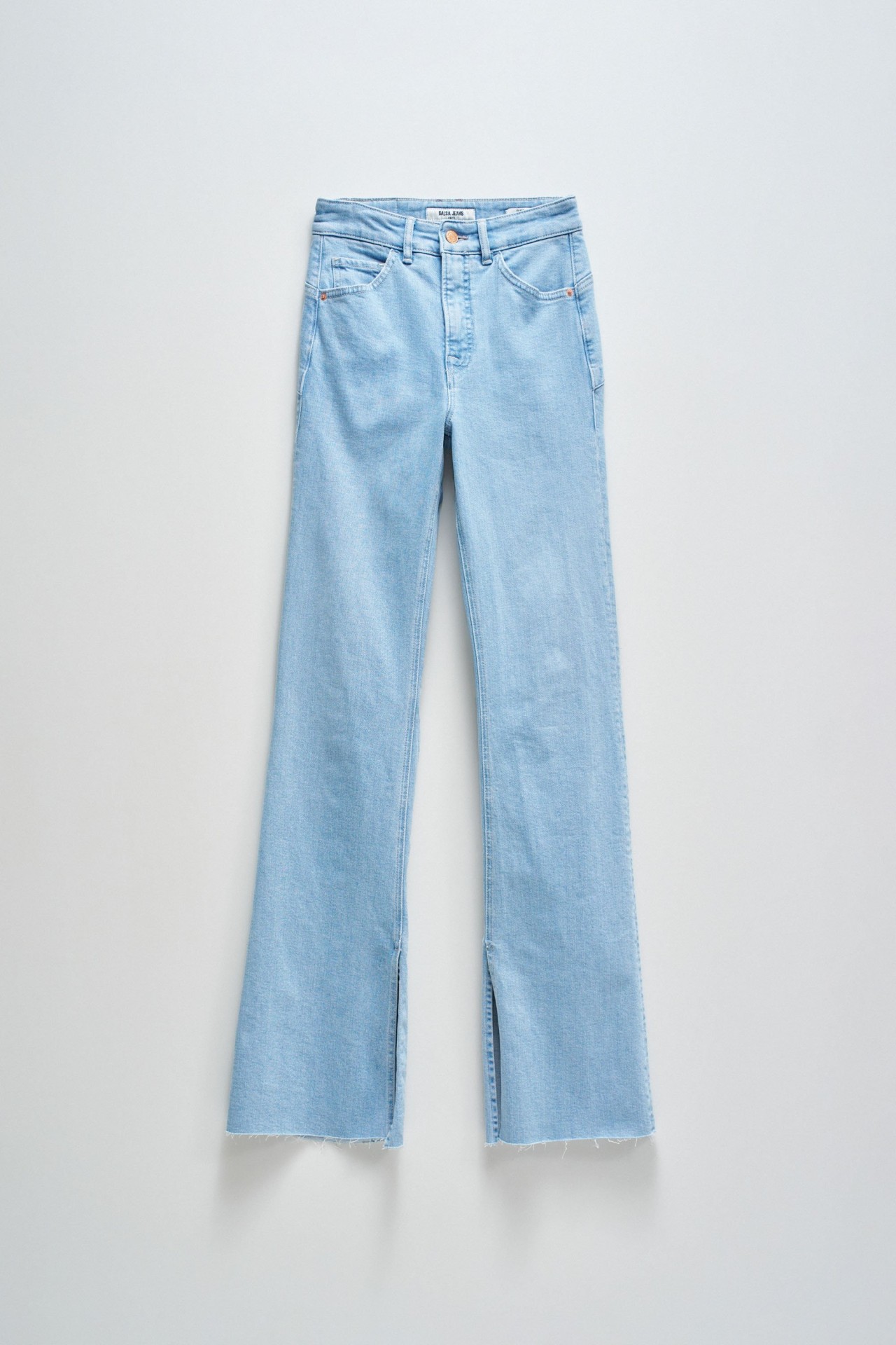 JEANS FAITH PUSH IN FLARE
