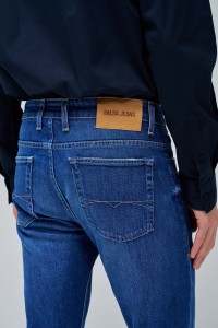VAQUEROS SLIM FIT