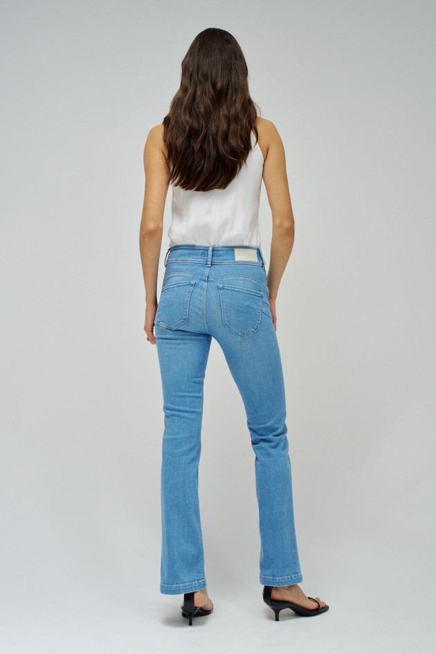 JEANS SECRET PUSH IN BOOTCUT