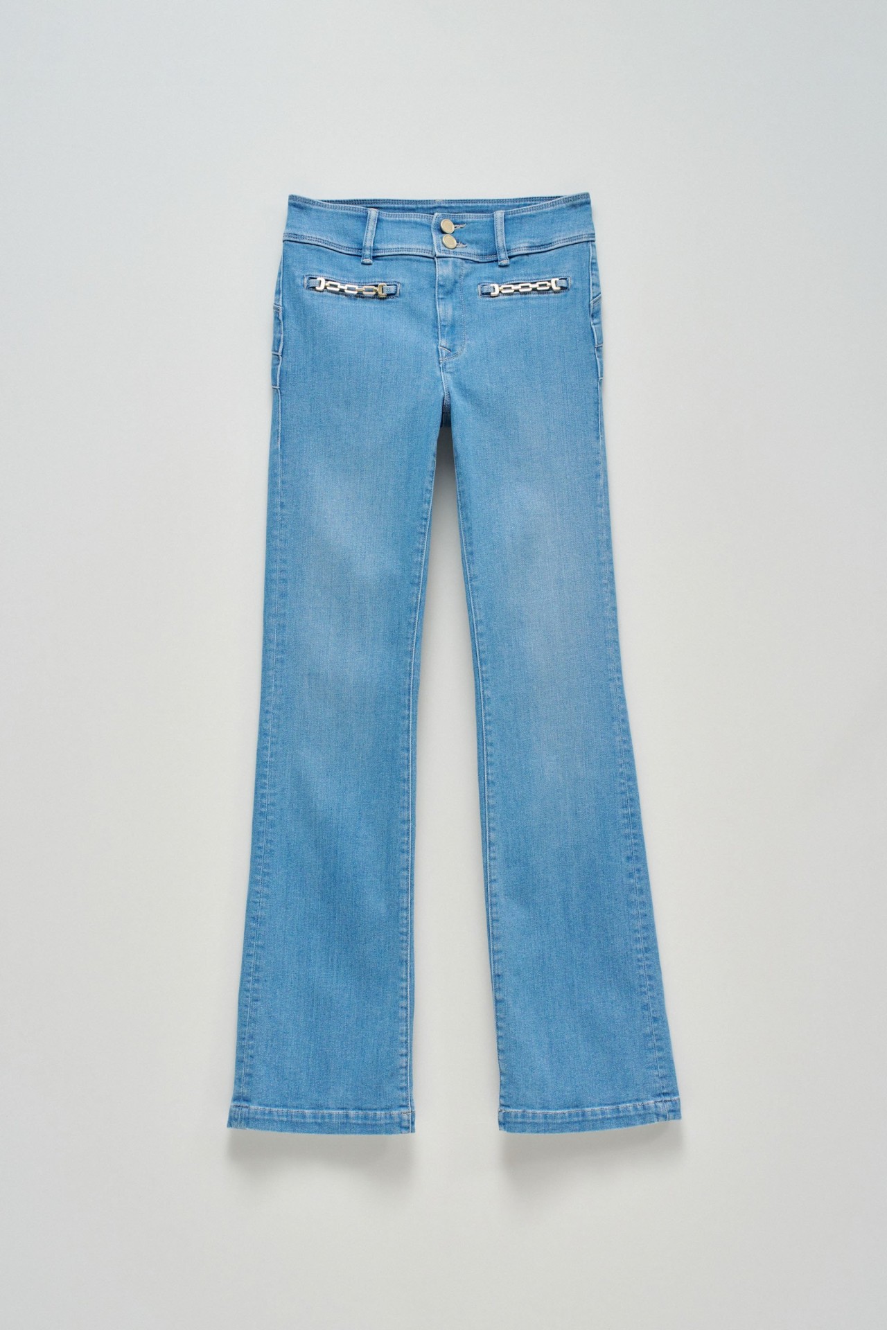 JEANS SECRET PUSH IN BOOTCUT