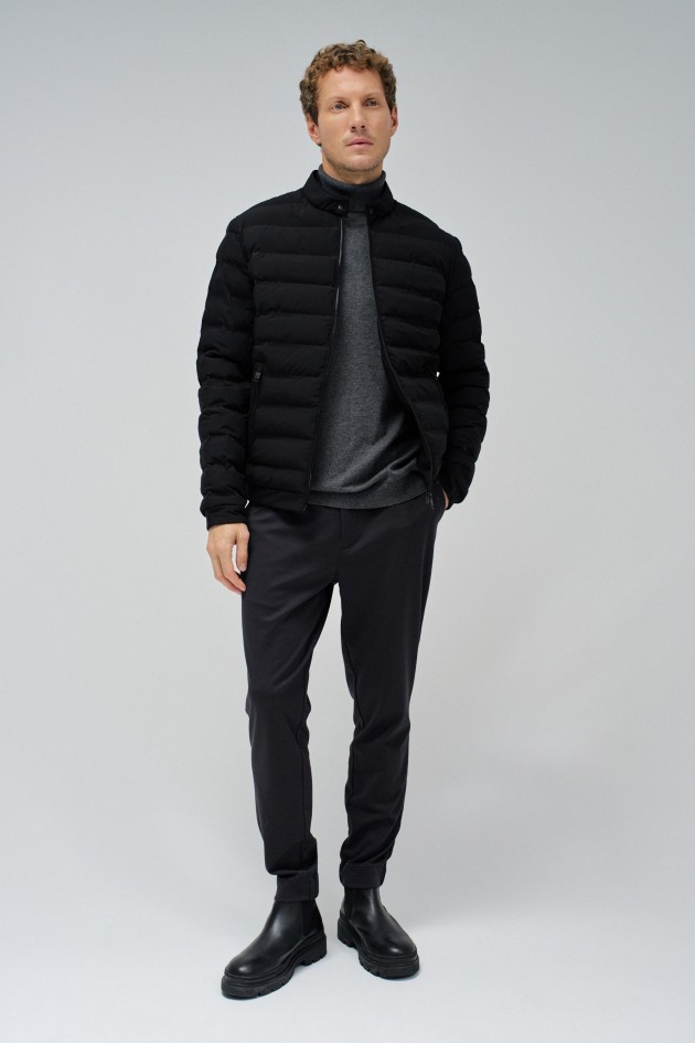 SLIM FIT CHINO IN FABRIC