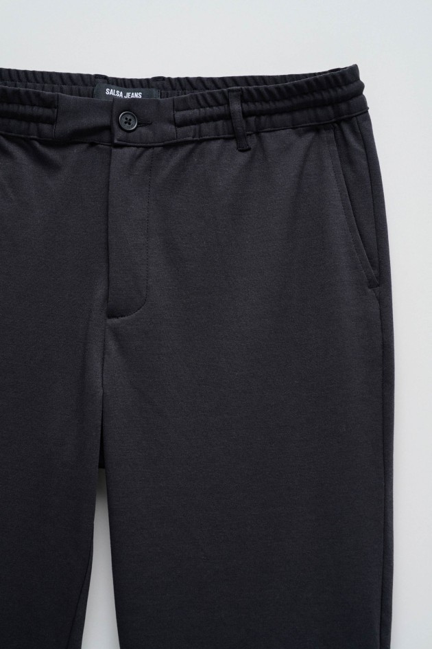 SLIM FIT CHINO IN FABRIC