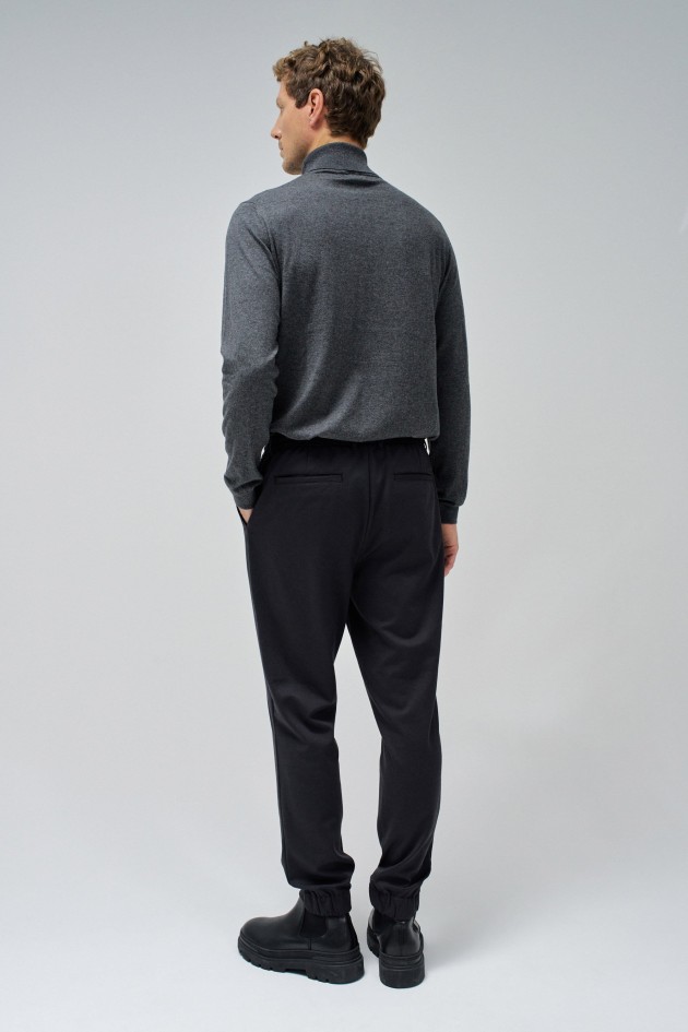 SLIM FIT CHINO IN FABRIC