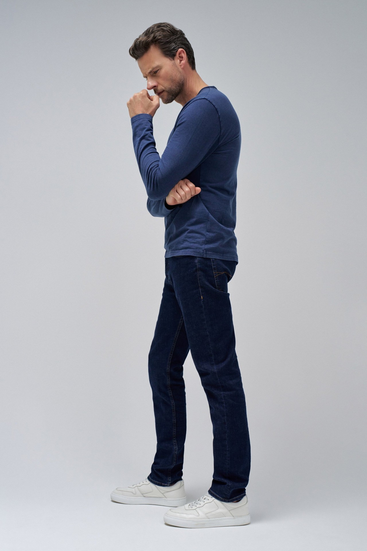 PULL  MANCHES LONGUES