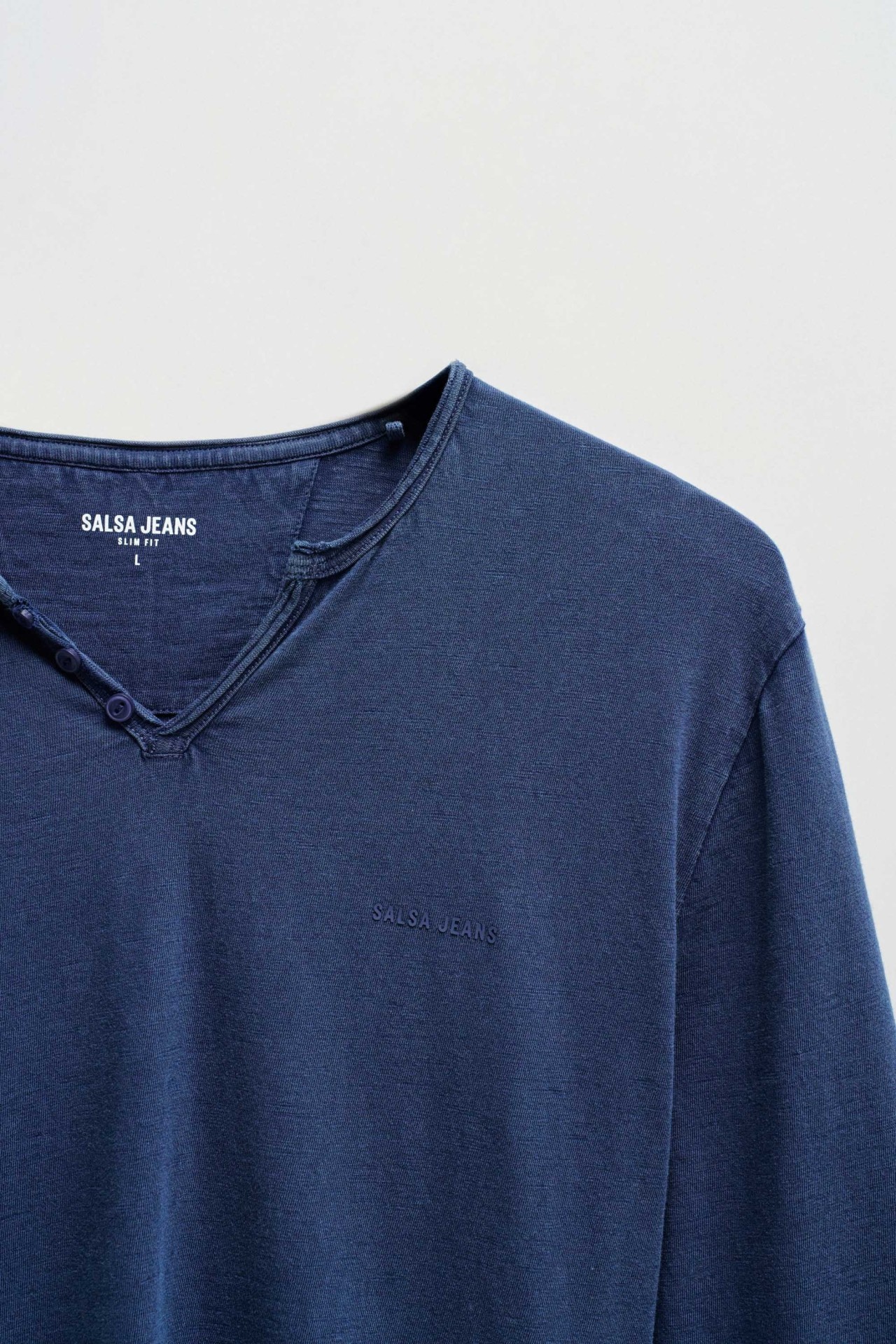 PULL  MANCHES LONGUES