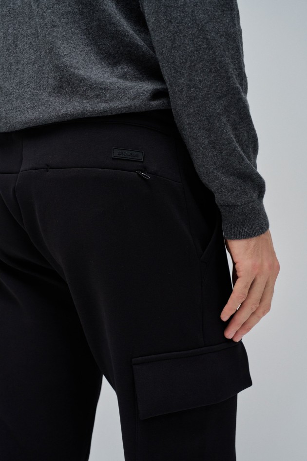 PANTALONS JOGGERS TAPERED