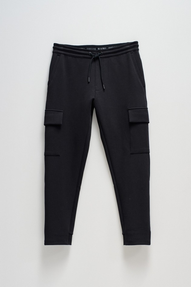 PANTALONS JOGGERS TAPERED