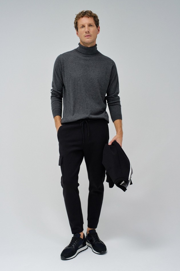 PANTALONS JOGGERS TAPERED