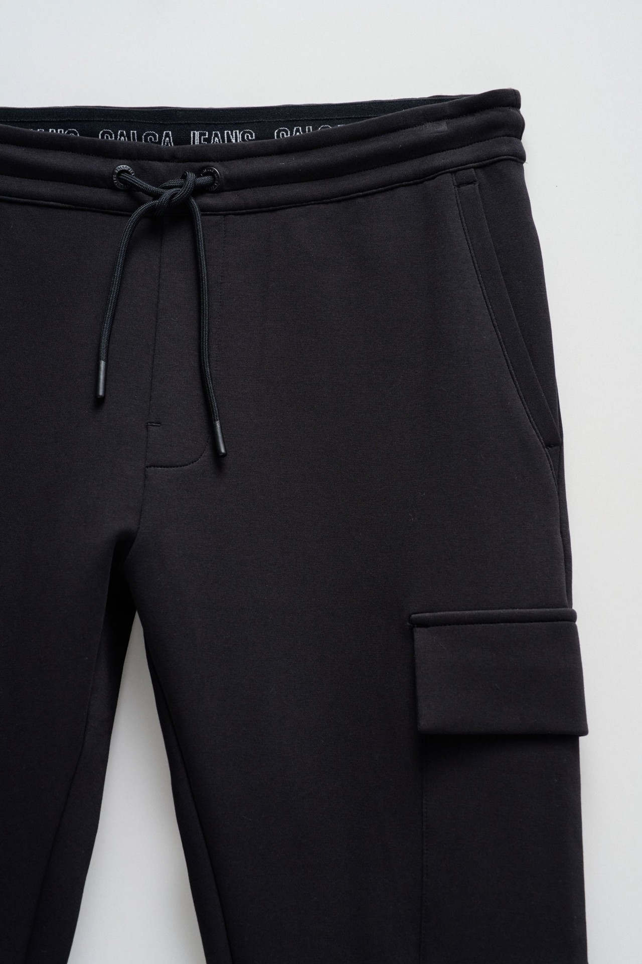 PANTALONS JOGGERS TAPERED