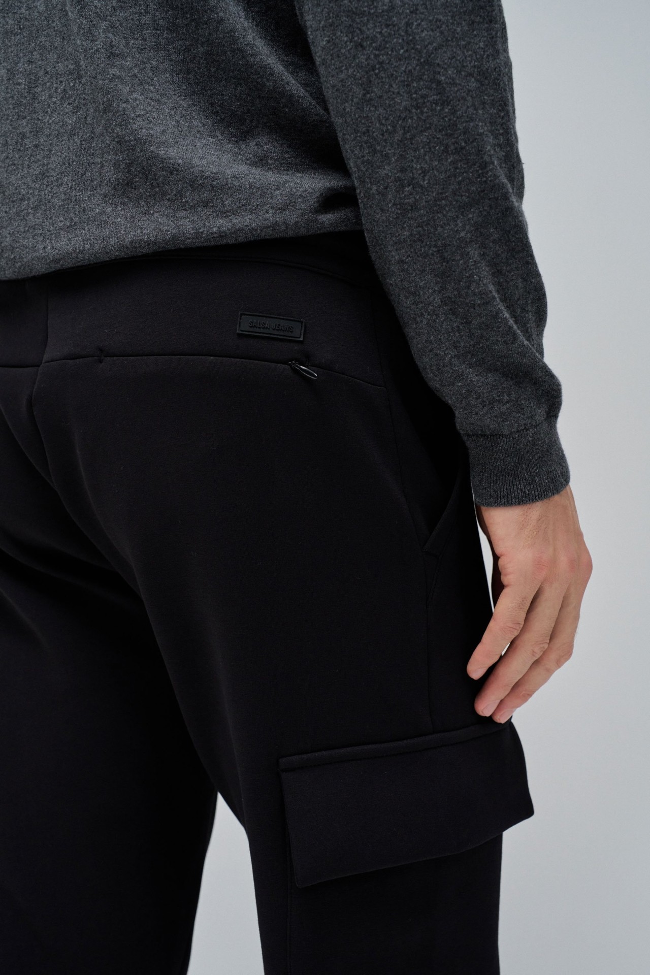 PANTALONS JOGGERS TAPERED