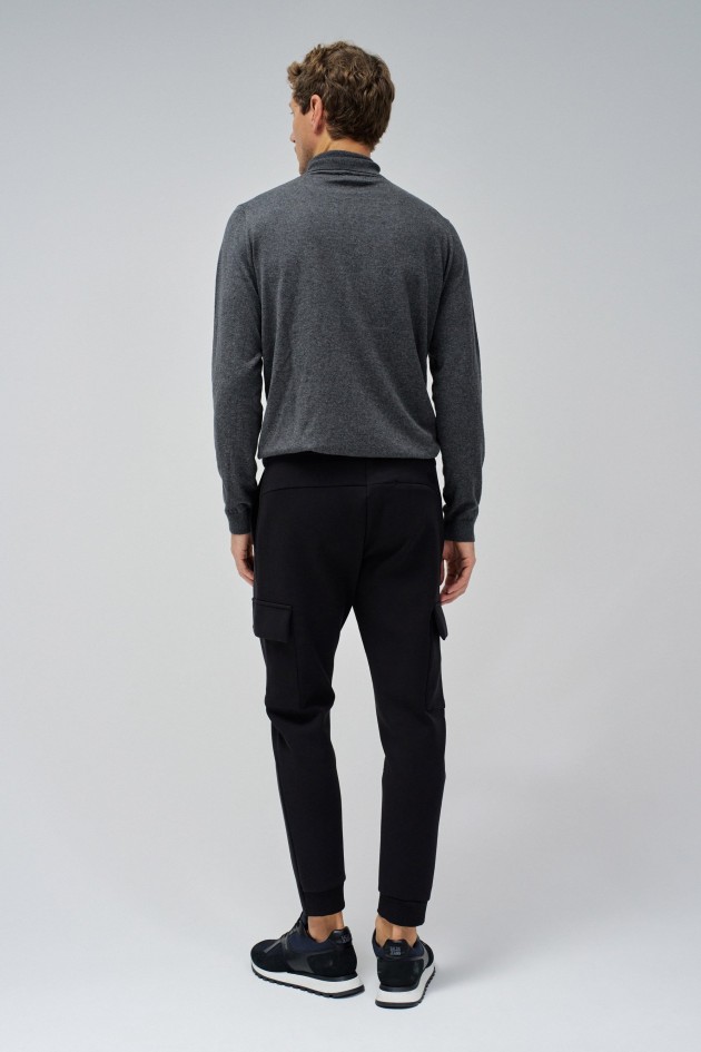 PANTALONS JOGGERS TAPERED