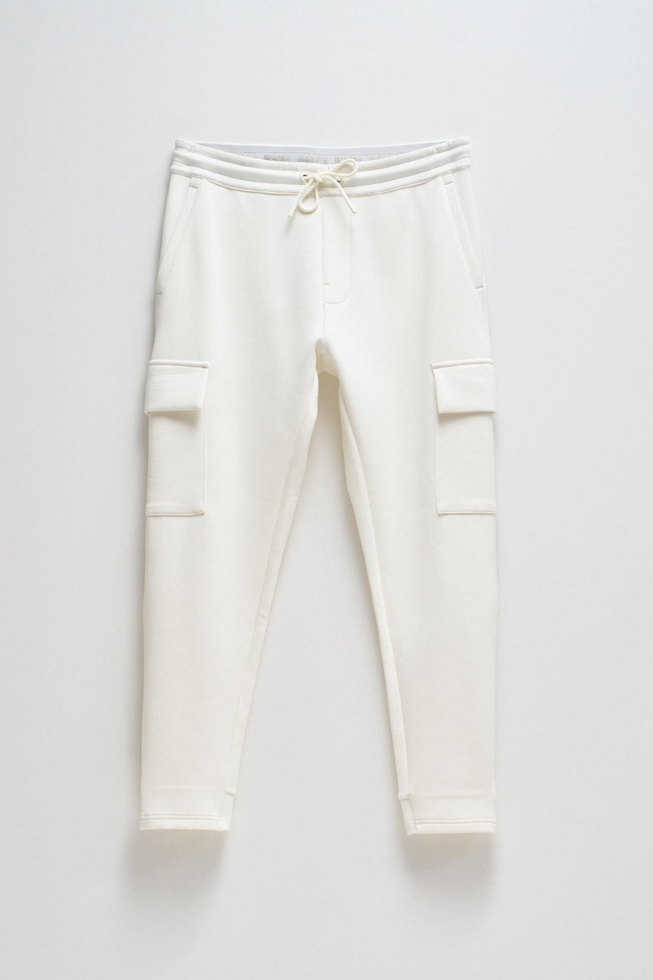 TAPERED JOGGERS TROUSERS