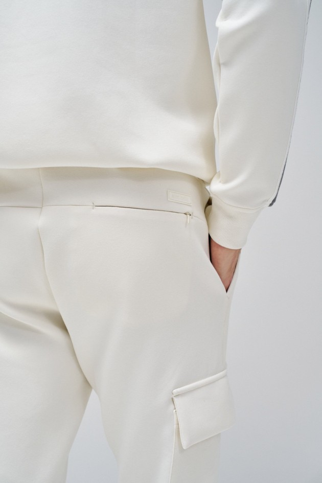 PANTALONS JOGGERS TAPERED