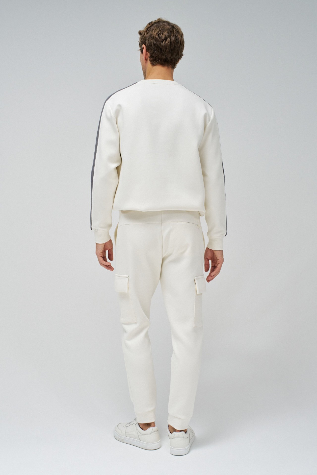 PANTALONS JOGGERS TAPERED