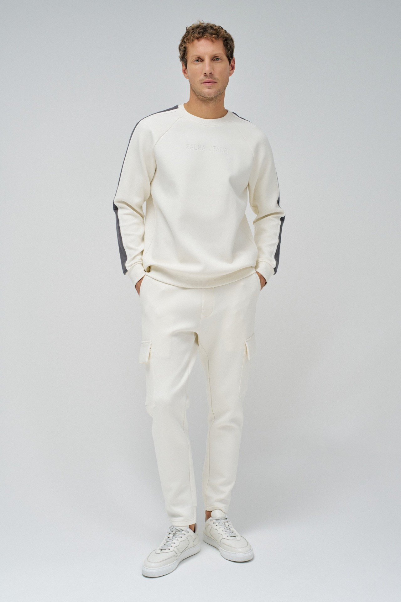 PANTALONS JOGGERS TAPERED