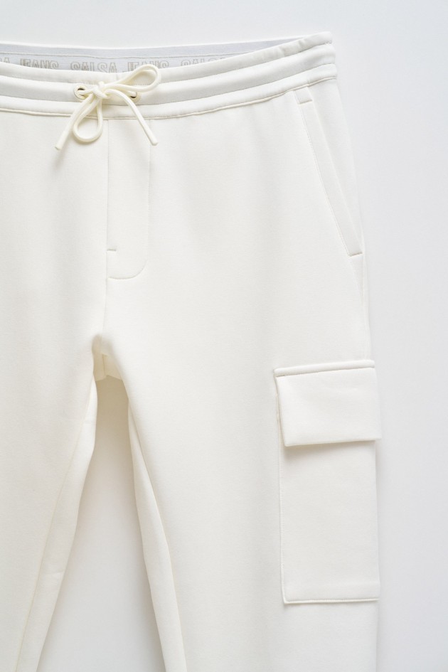 PANTALONS JOGGERS TAPERED