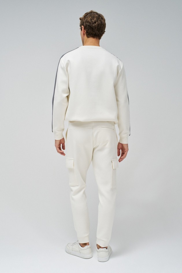 PANTALONS JOGGERS TAPERED