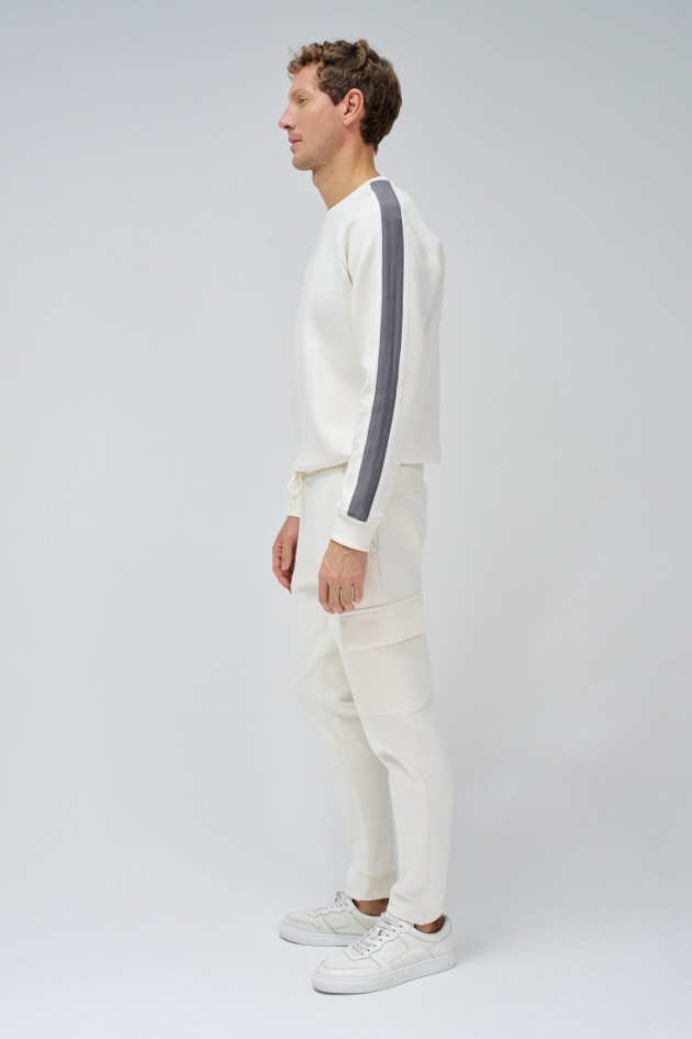 PANTALONS JOGGERS TAPERED