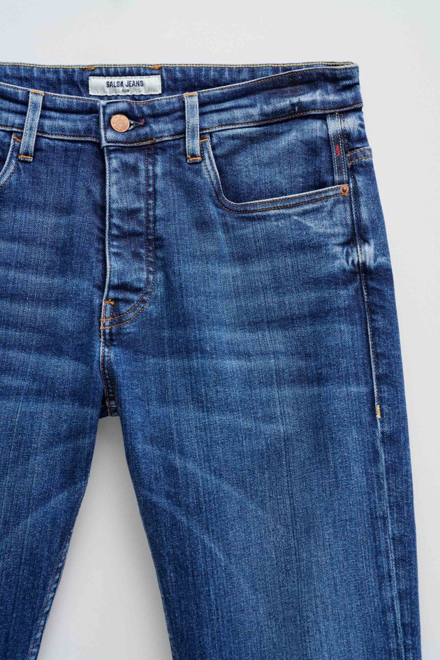 SLIM FIT JEANS