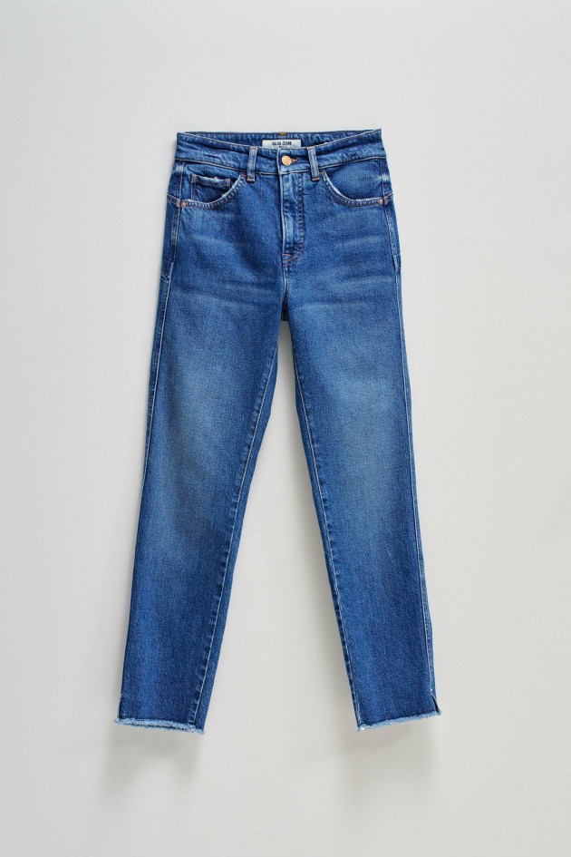 VAQUEROS FAITH PUSH IN CROPPED SLIM