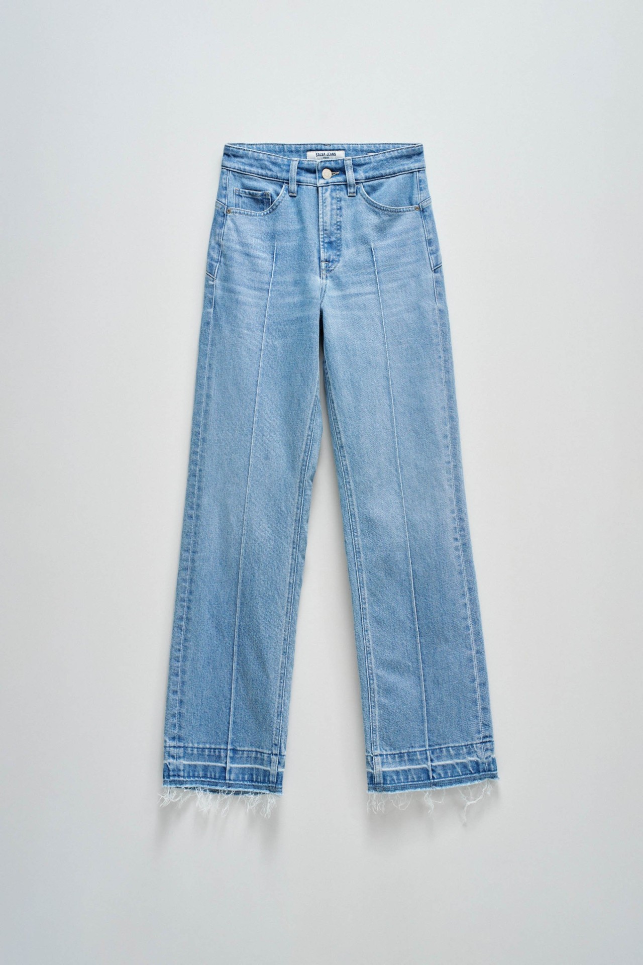 FAITH PUSH IN STRAIGHT JEANS