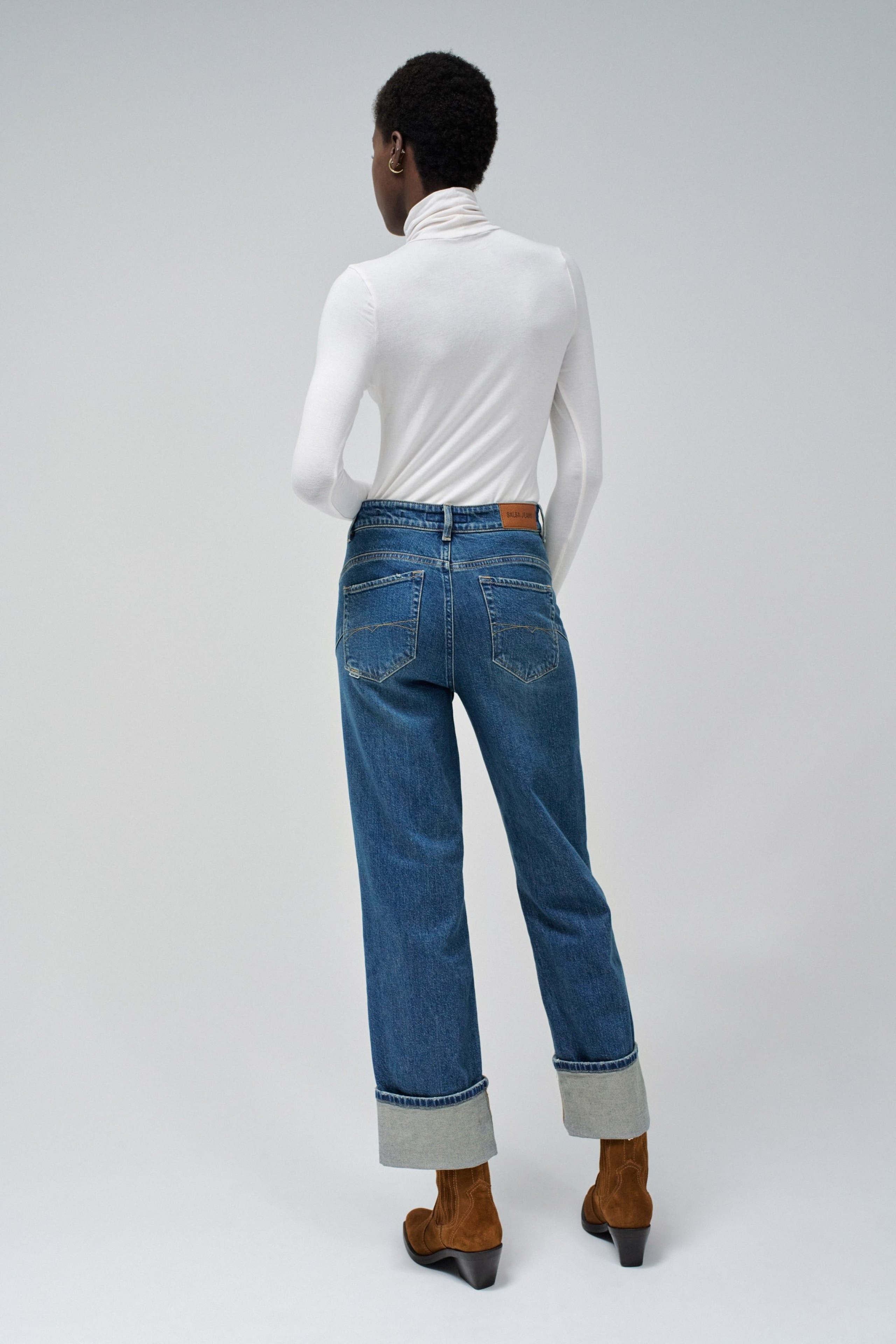 JEANS FAITH PUSH IN STRAIGHT