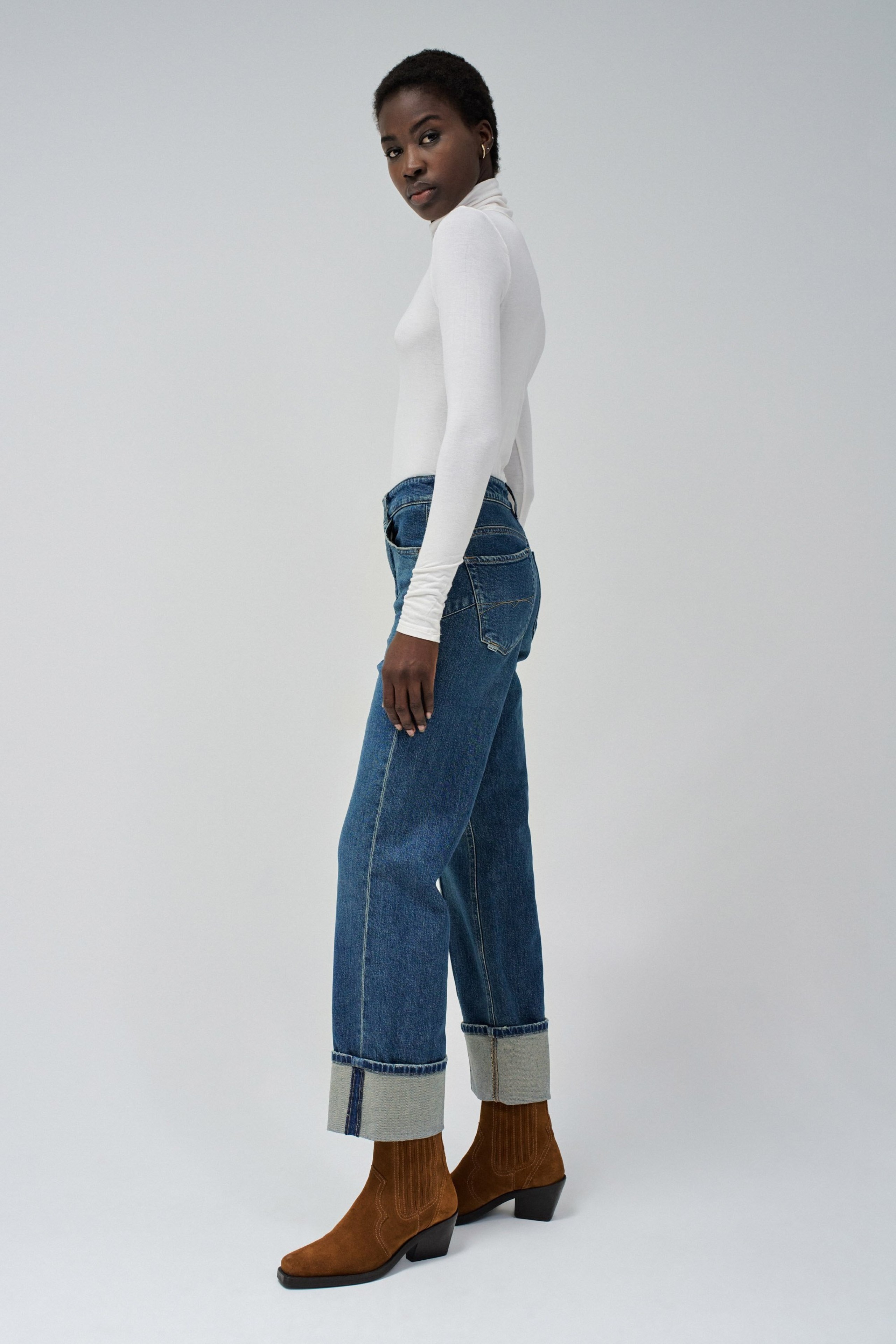 JEANS FAITH PUSH IN STRAIGHT