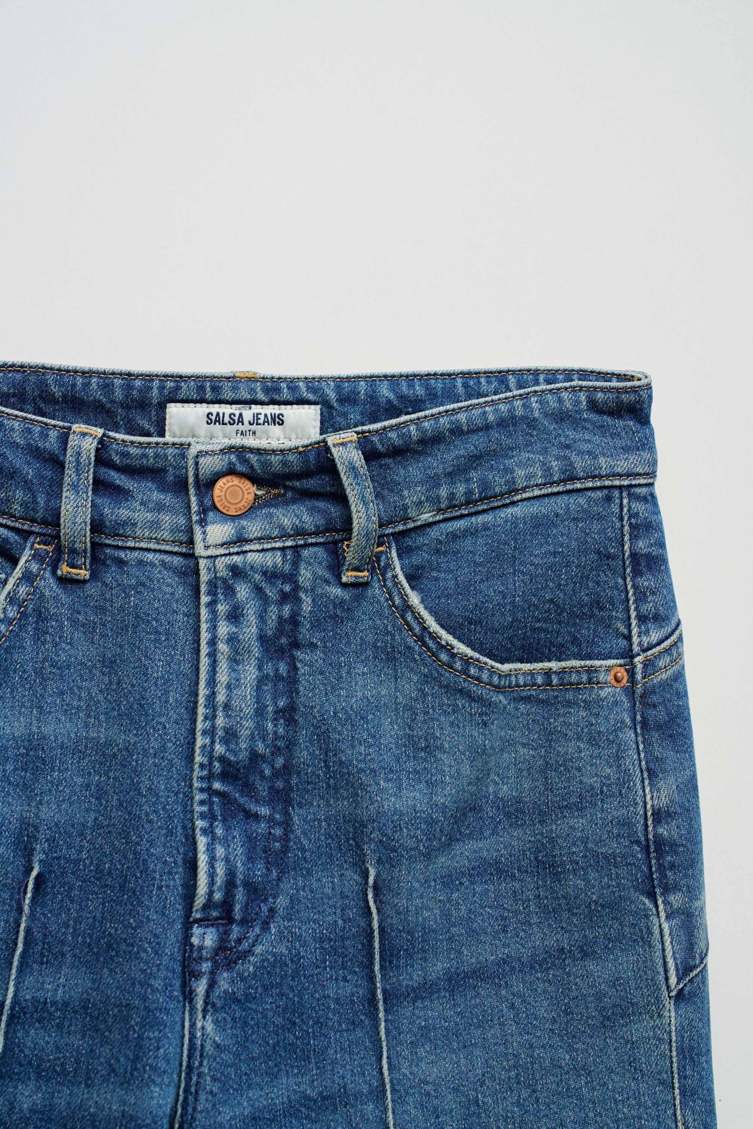 JEANS FAITH PUSH IN STRAIGHT