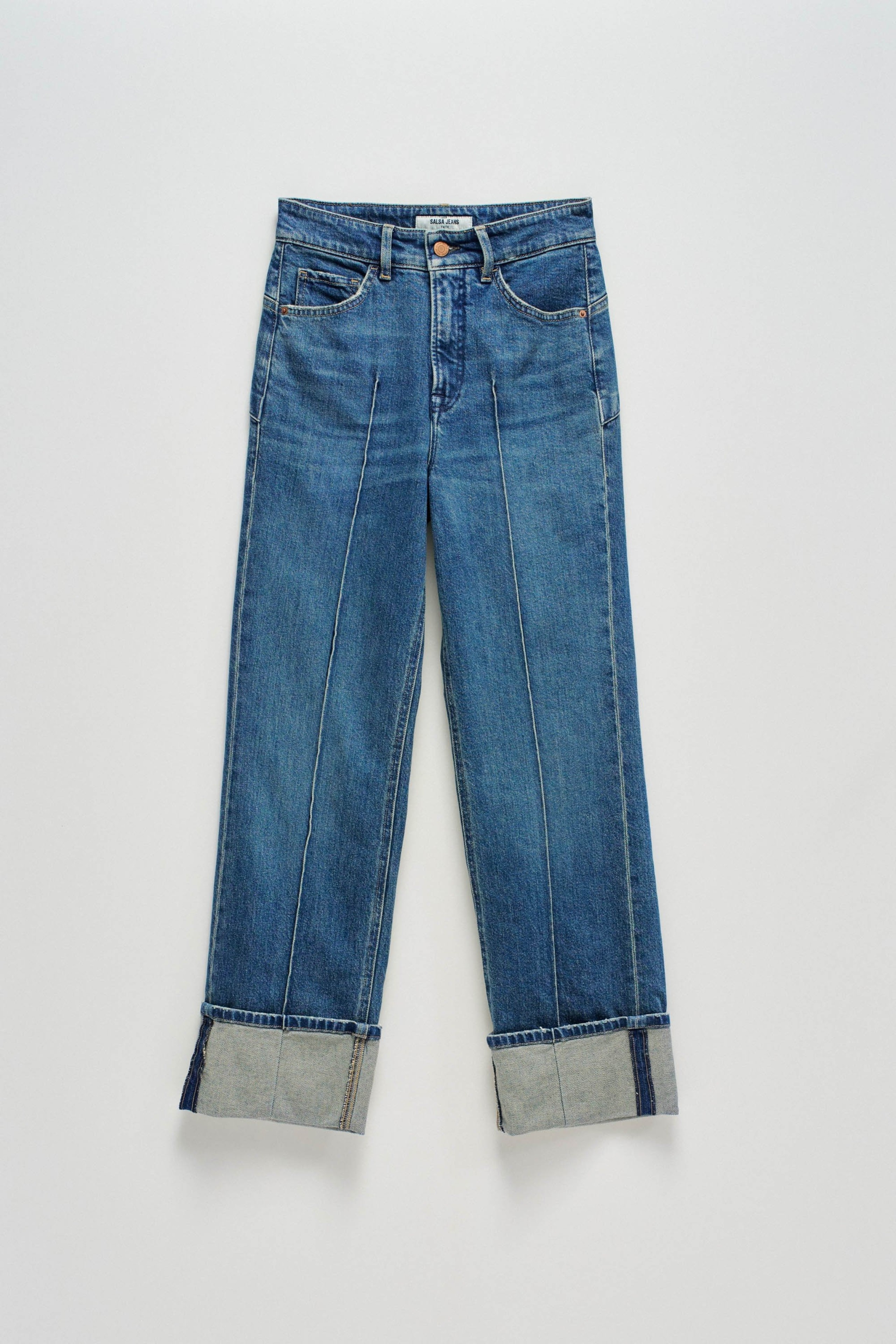 JEANS FAITH PUSH IN STRAIGHT