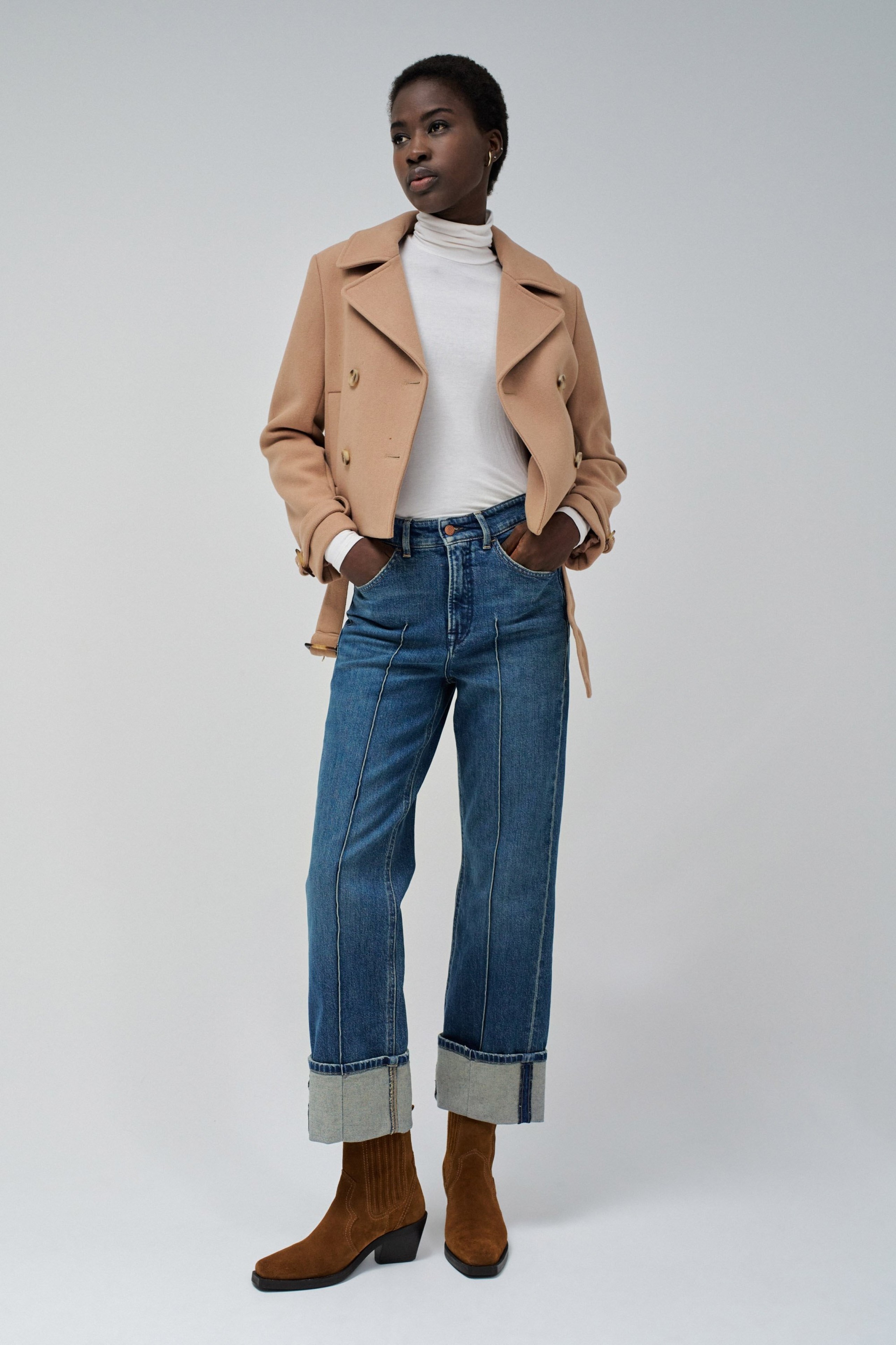 JEANS FAITH PUSH IN STRAIGHT