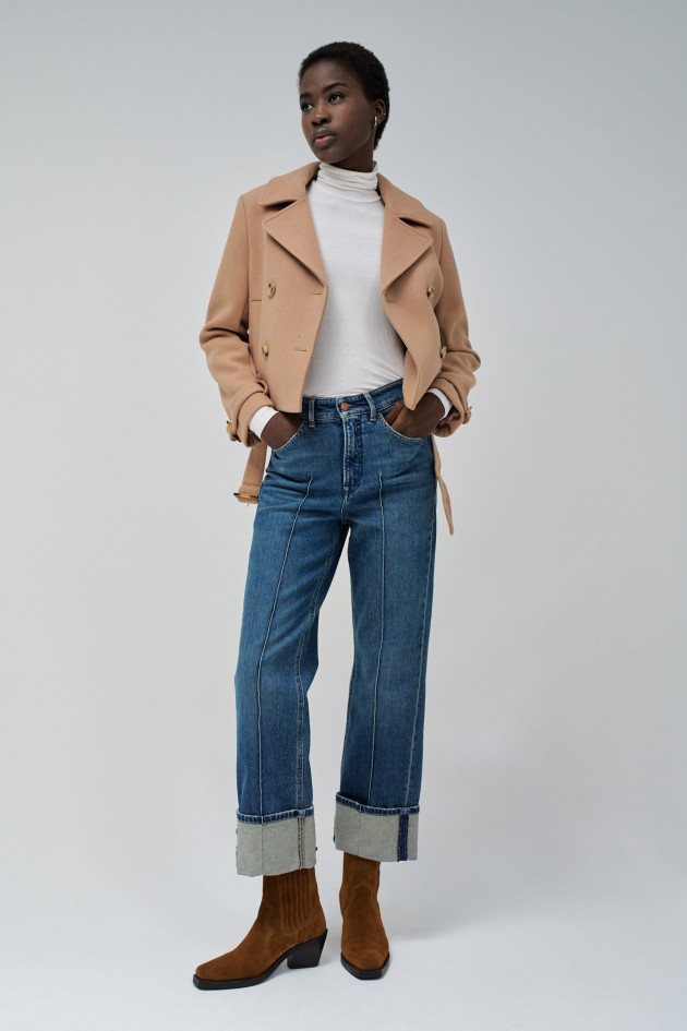 VAQUEROS FAITH PUSH IN DROIT