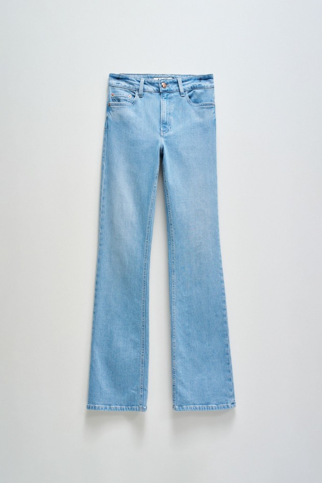 JEANS DESTINY PUSH UP BOOTCUT