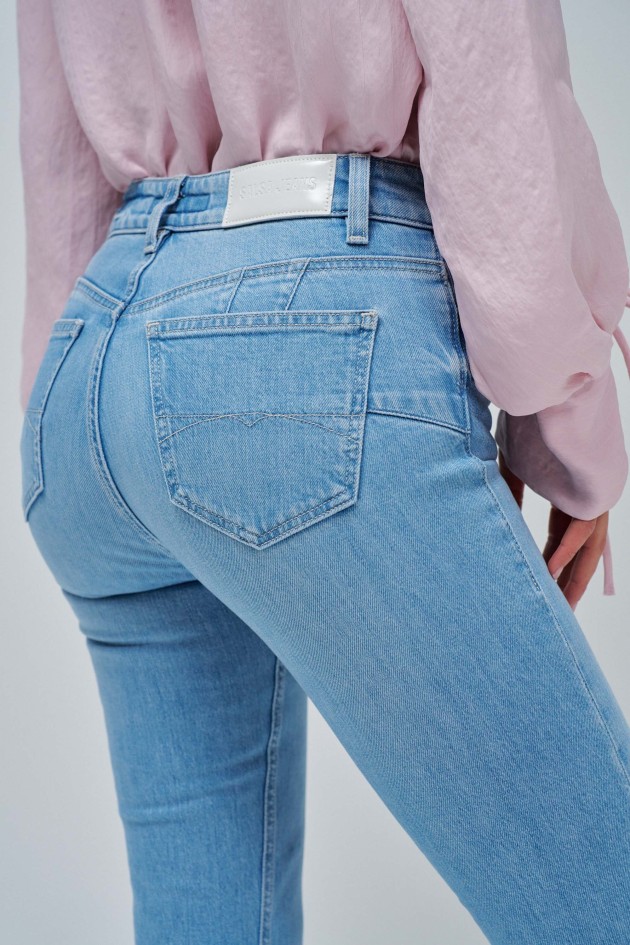 JEANS DESTINY PUSH UP BOOTCUT