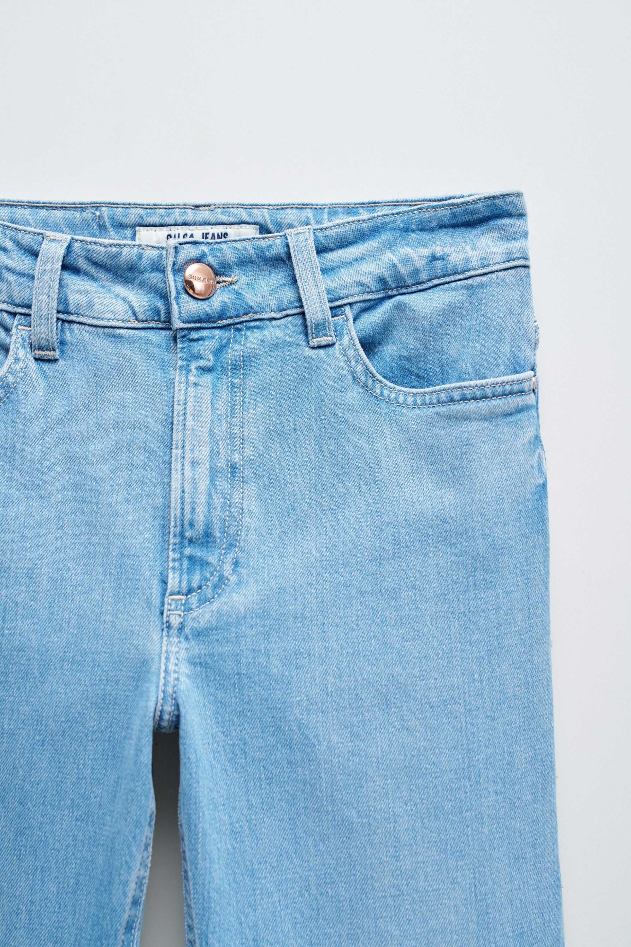 JEANS DESTINY PUSH UP BOOTCUT