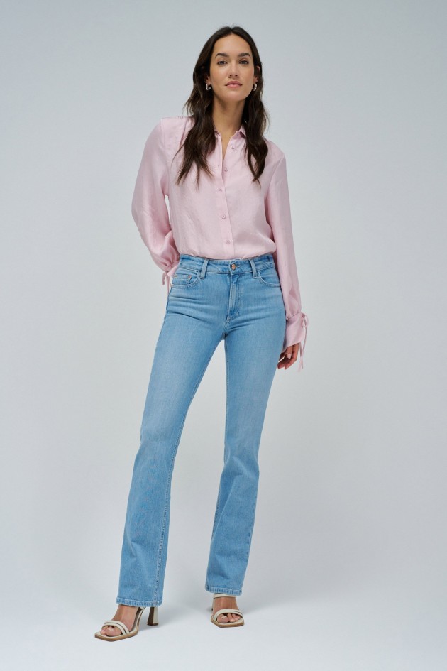 JEANS DESTINY PUSH UP BOOTCUT