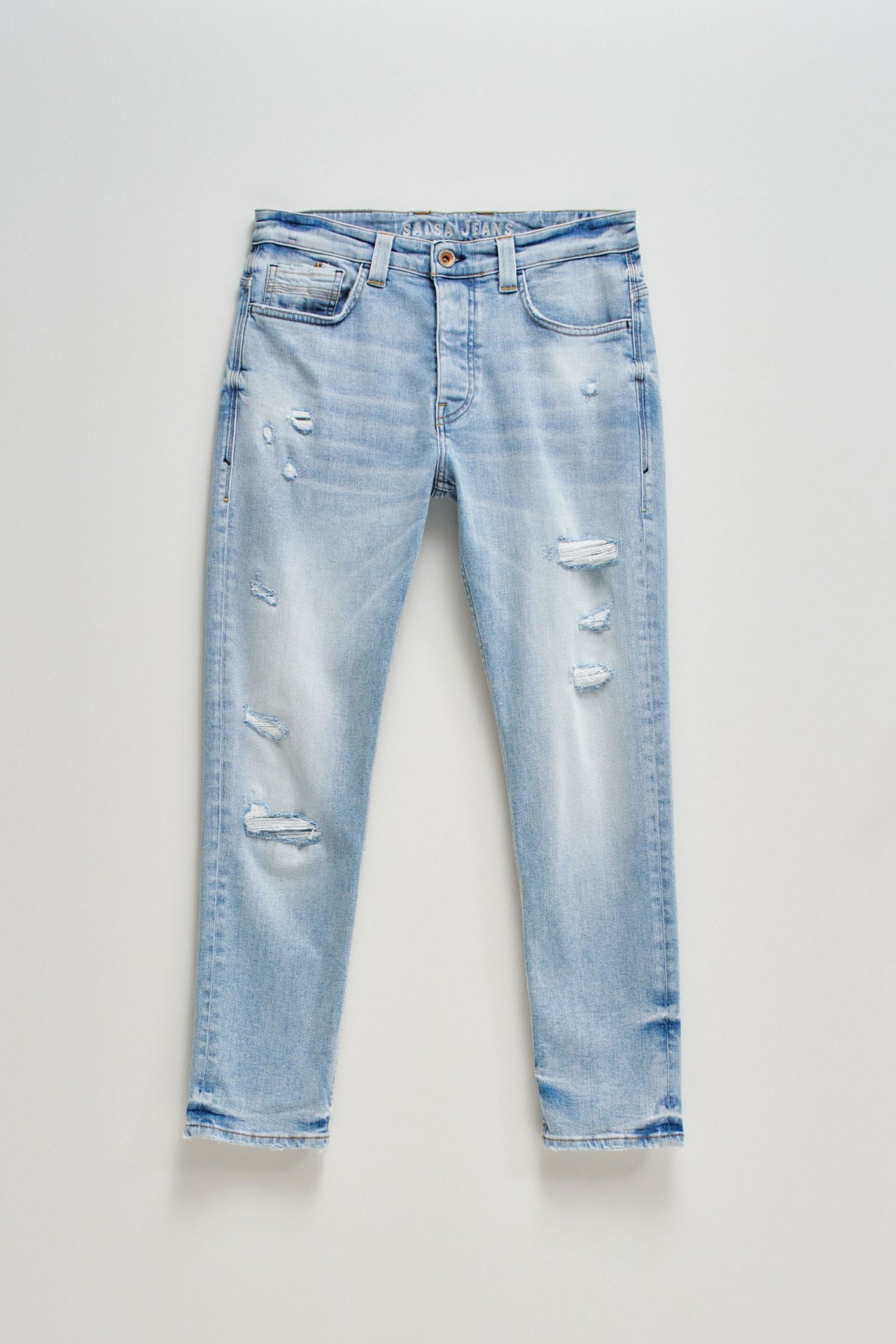 SLIM FIT JEANS CRAFT SERIES