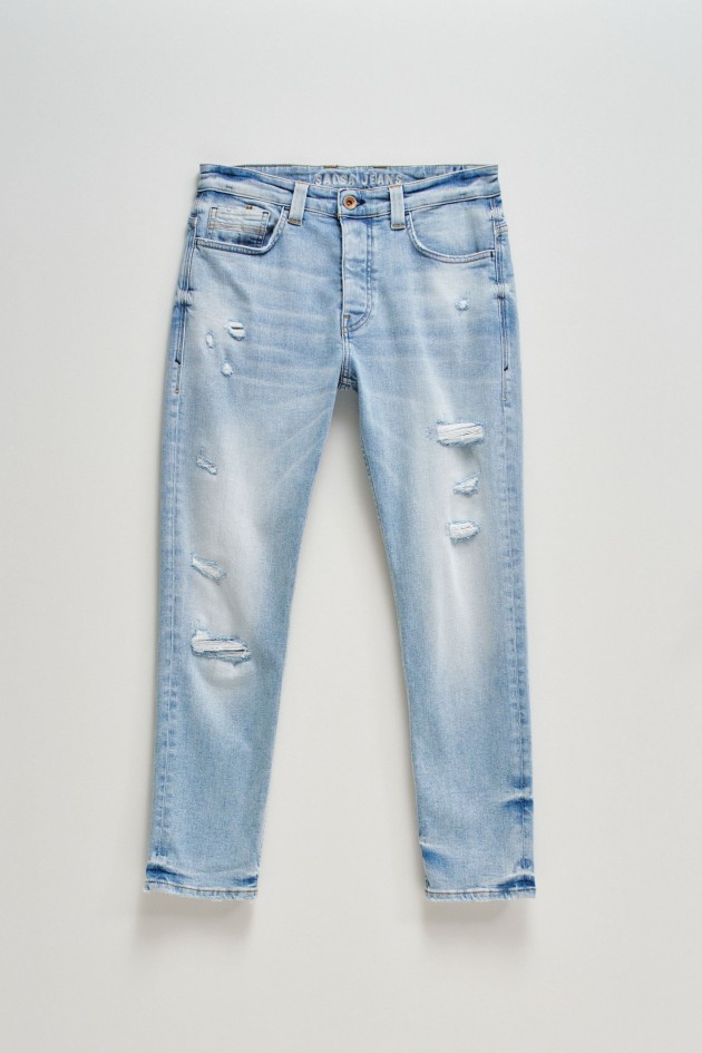 JEAN SLIM FIT CRAFT SERIES