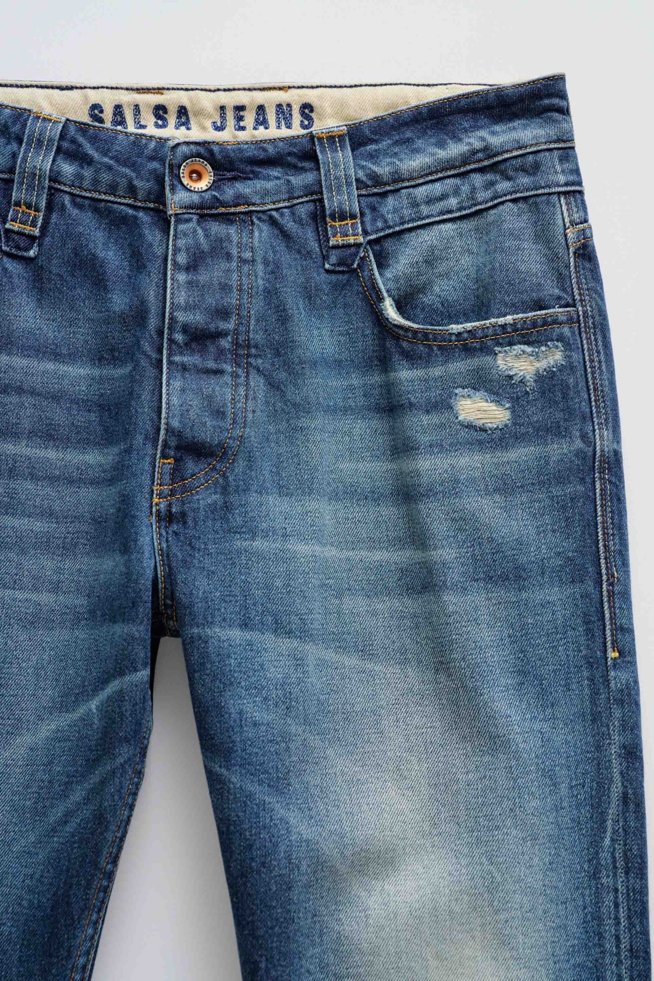 REGULAR FIT CRAFT SERIES JEANS