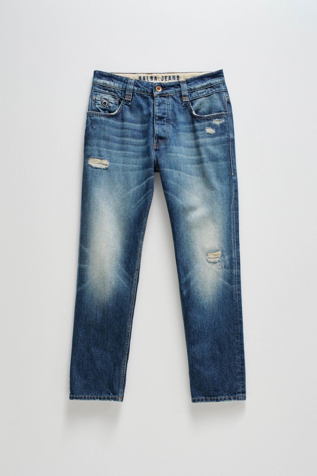 JEAN REGULAR FIT CRAFT SERIES