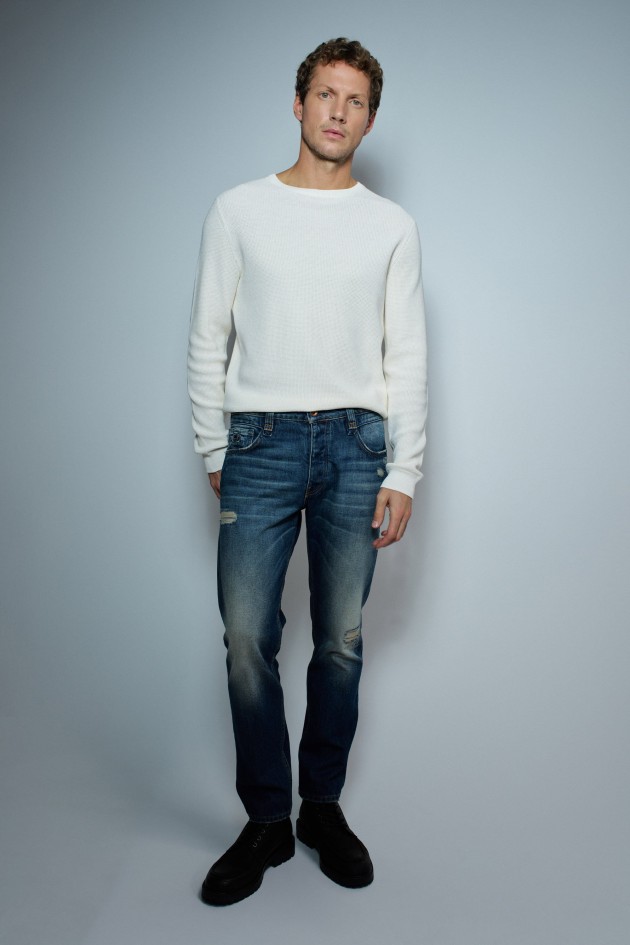 JEAN REGULAR FIT CRAFT SERIES