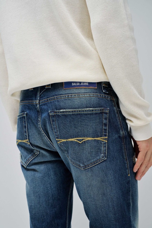 JEAN REGULAR FIT CRAFT SERIES