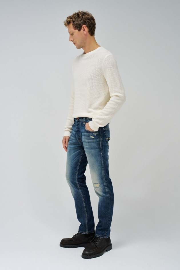 JEAN REGULAR FIT CRAFT SERIES