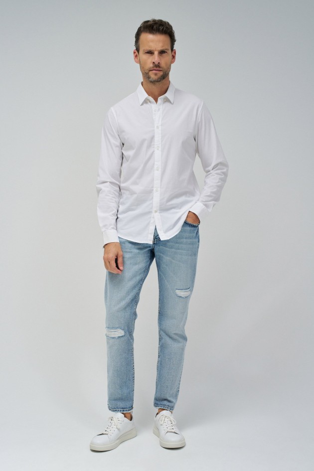 JEAN COUPE DROITE CRAFT SERIES