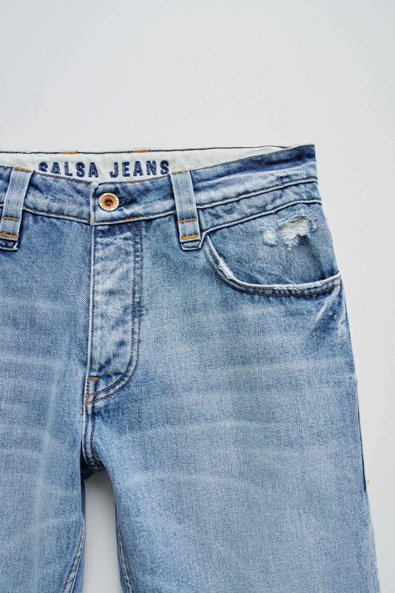 JEAN COUPE DROITE CRAFT SERIES